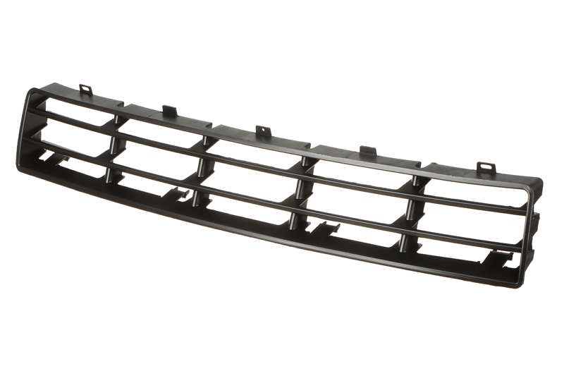 Lüftungsgitter, Stoßfänger